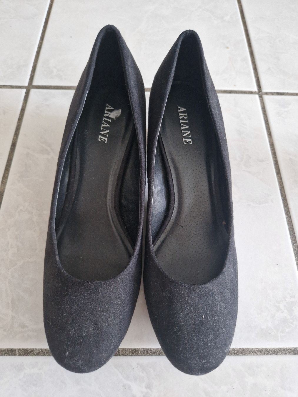 Chaussures femmes: Pumps neu Grösse 40 – Neuf avec emballage d'origine à Aarburg par augenschmaus8