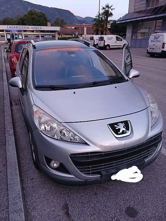 Autos: Vendo Peugeot 207 collaudata   – Gebraucht aus Monte Carasso von ant_c9gr 1