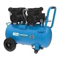 GÜDE Leise Druckluft Kompressor 275/8/50