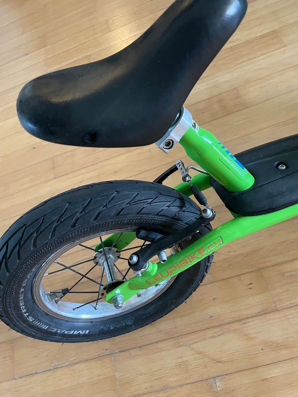 Puky Fahrzeuge für Kinder: Puky LR XL BR mit Hinterradbremse – Gebraucht aus Ebikon von Agnes62 2