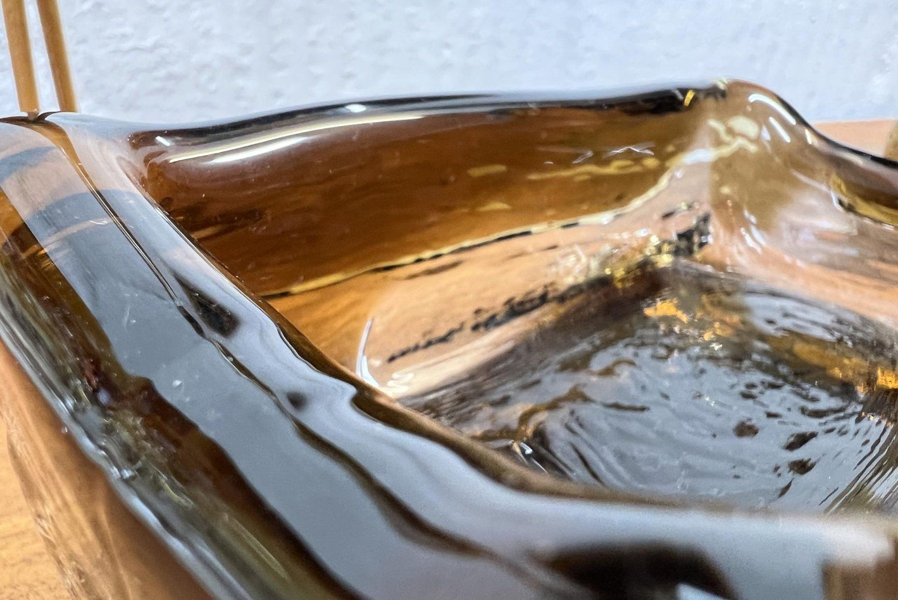 Aschenbecher: Vintage Eisglas - Aschenbecher – Gebraucht aus Walzenhausen von stilvollwohnen 5