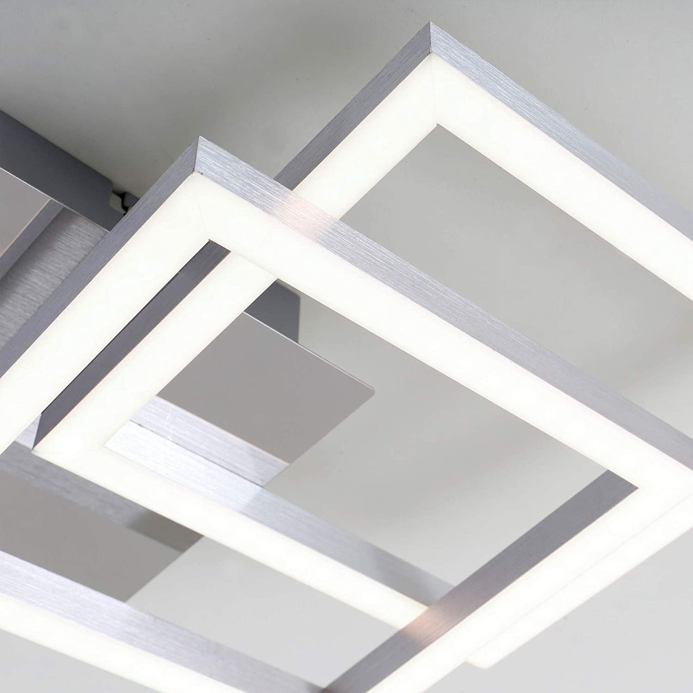 Lampadari & plafoniere: LED Deckenlampe Dimmbar 12W Deckenleuchte Wohnzimmerlampe – Nuovo e nell'imballaggio originale da Herisau venduto da Zevora 4