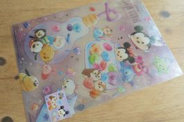 Disney Tsum Tsum - File Schreibunterlage