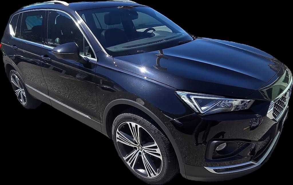 Automobili: Seat Tarraco 2.0 TDI 4x4  – Usato da Tschiertschen venduto da tschen