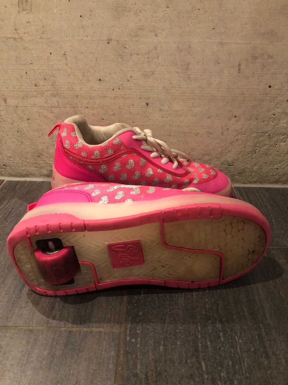 Pattini in linea & Pattini a rotelle: Sneakers mit Rollen Heelys – Usato da Kreuzlingen venduto da The.KNGE.Family