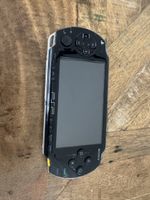 PSP mit diversen Spiele und 1DVD