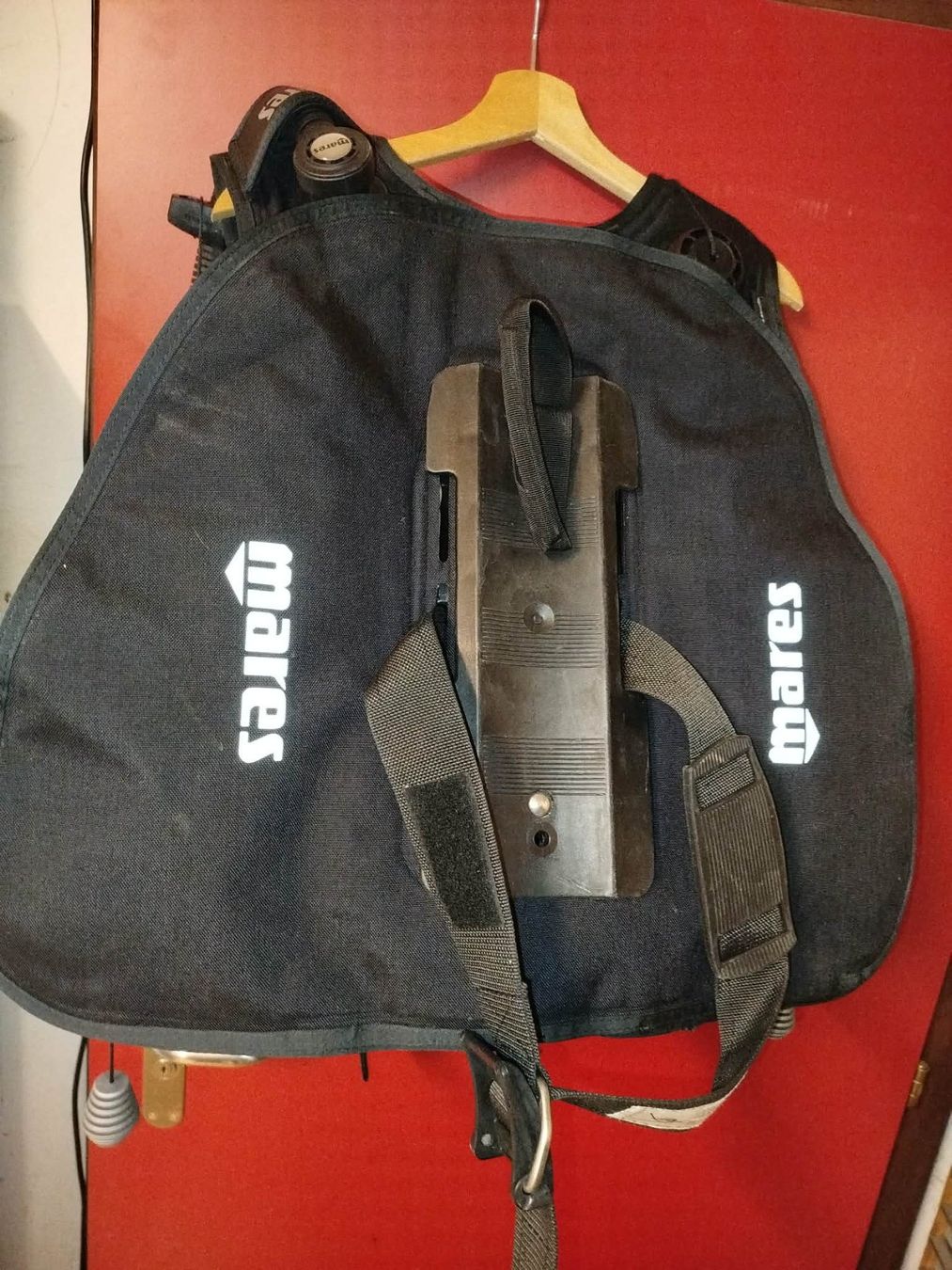 Gilet & Giacche: Gilet stabilisateur Mares Syncro – Usato da La Chaux-de-Fonds venduto da Emmaus2300CDF 5