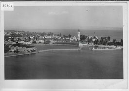 Flugbild Romanshorn