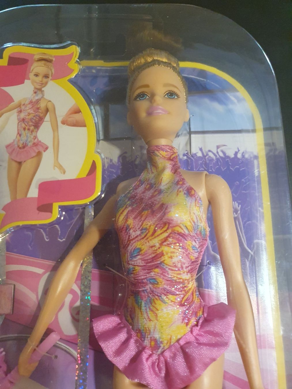 Bambole: Barbie, Turnerin 2015 – Usato da Zürich venduto da summersand 3