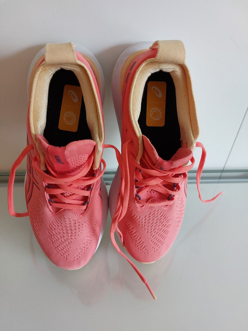 Asics Scarpe da donna: asics Turn- Laufschuh Pure GEL – Usato da Dättwil venduto da Sonne1965 3