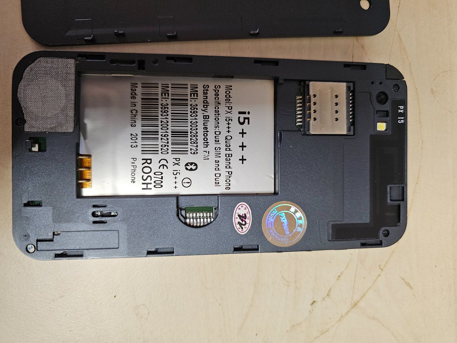 Apple Telefoni cellulari / Smartphones: I Phone 2 +4 – Usato da Burgdorf venduto da weggu.666 5