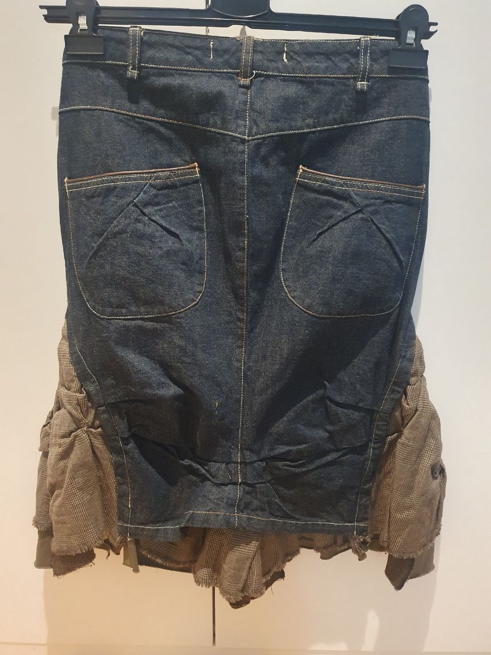 Gonne: TRANSIT Jeansrock, Gr. 2/36 – Usato da Horgen venduto da webcaro411 1