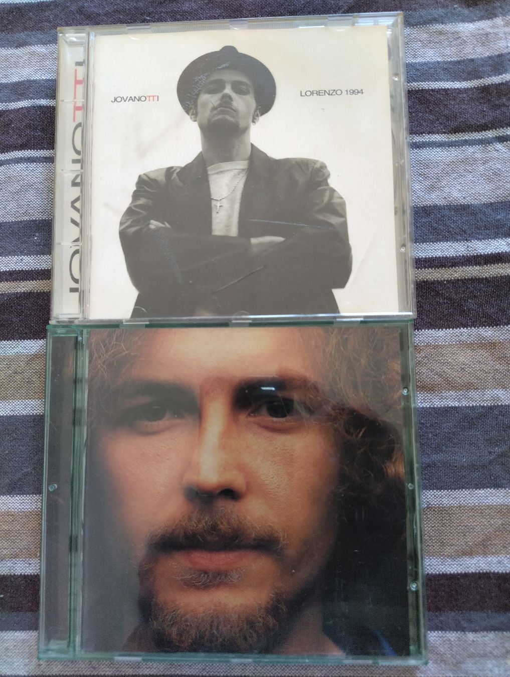 CDs: 2 CD Lorenzo 1994 + Jovanotti 1992 – Gebraucht aus Aarau von Fio71