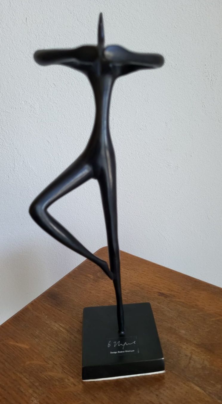 Sculture & Statue: Schöne moderne Bronce / Bronze – Usato da Stüsslingen venduto da pati-king 2