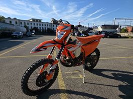 KTM EXC 300, Hardenduro 2024