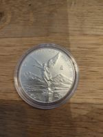 Silbermünze Mexico Libertad 1 Onza 2013 999er Silber