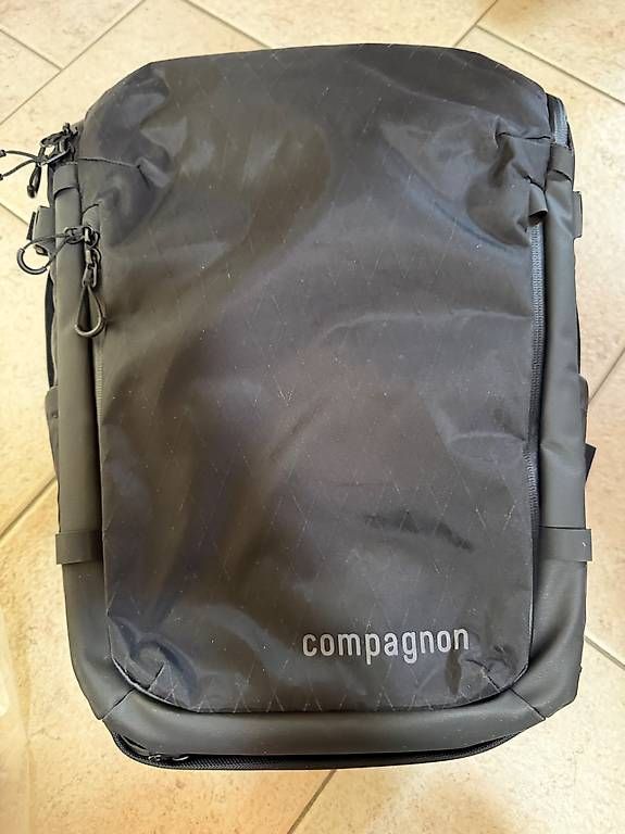Rucksäcke: Compagnon Adapt 25L  – Gebraucht aus Remaufens von Inaro21