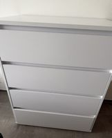 IKEA Kommoden mit 4 Schubladen weisd
