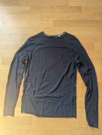 Only&Sons Herren Pullover, Grösse M, Dunkelblau, Top!