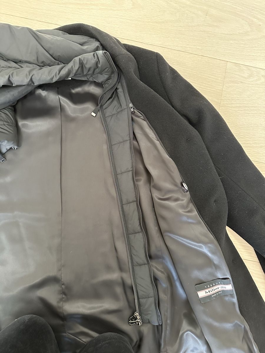 Cinque Cappotti: Wintermantel CINQUE schwarz – Usato da Kloten venduto da everyday000 4