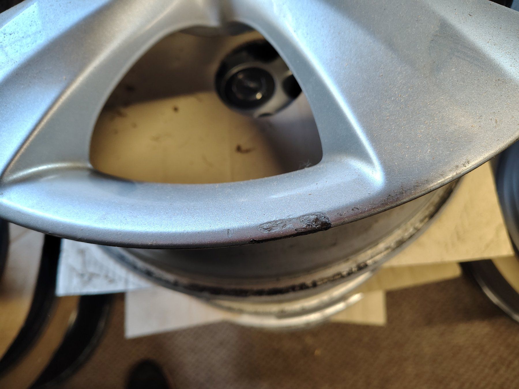 Opel Cerchioni: Opel Meriva B – Usato da Neudorf venduto da BurkiLU 3