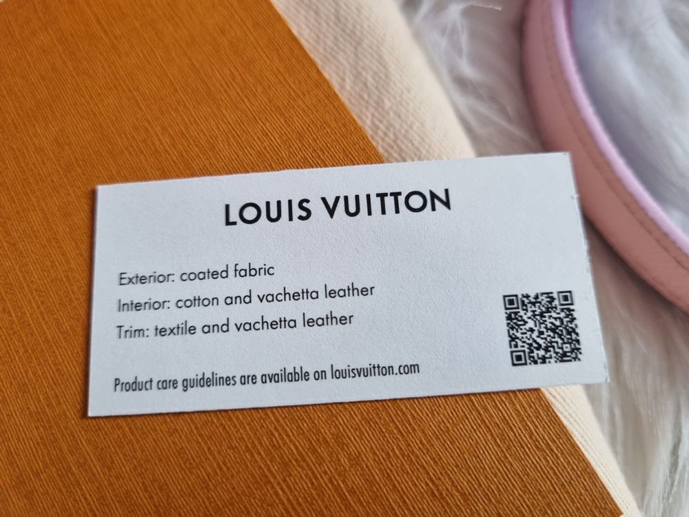 NEU Louis Vuitton Marshmallow PM Sunrise Pastel FULLSET