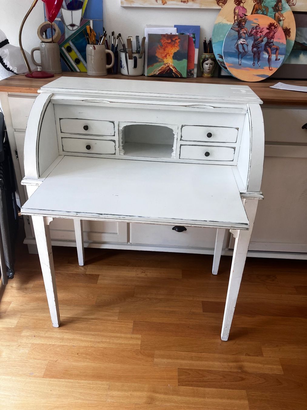 Scrivanie: Schreibtisch Shabby – Usato da Basel venduto da eclipse012 2