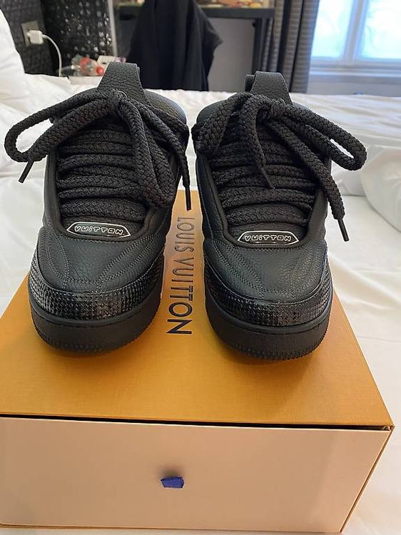 Scarpe da uomo: Louis Vuitton Skate Sneaker – Usato da Romanshorn venduto da sil_6qc6 1