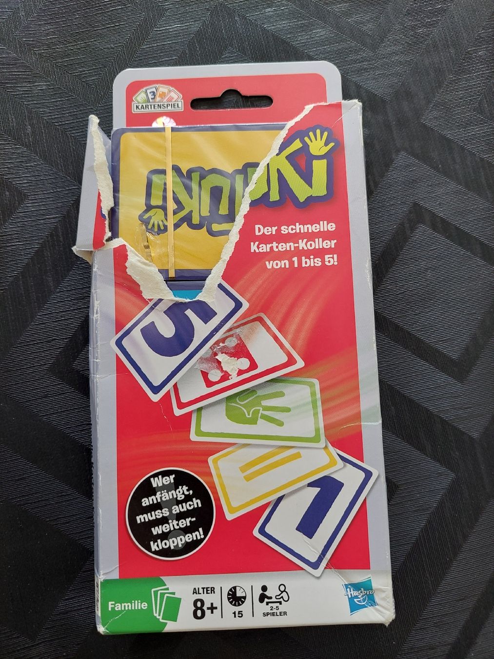 Giochi: Ratuki Kartenspiel – Usato da Zetzwil venduto da lanst08 2