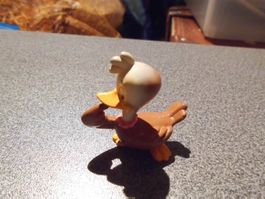 Chips-Figur Ente braun, Halskette