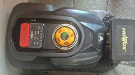 Mowox RM 50 Li BT Mähroboter