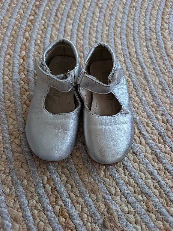 Scarpe per ragazze: Bisgaard Ballerinas Gr. 23 – Usato da Dietlikon venduto da SaNi15000 1