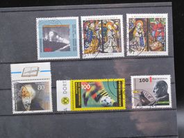 BRD 1995 L.von Ranke / Fussballmeister gest.
