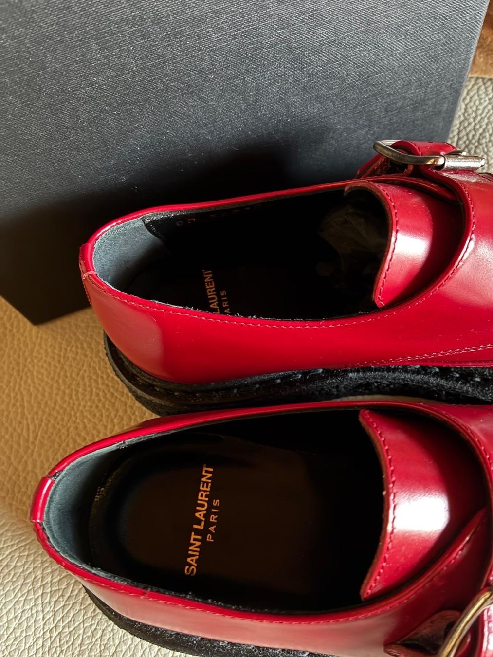 Saint Laurent Scarpe da donna: YSL – Nuovo (secondo la descrizione) da Rümlang venduto da har_z6qv 1