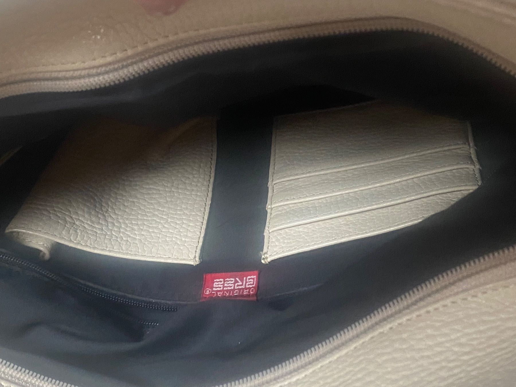 Bree Borse: Grosse Original Bree Ledertasche – Usato da Gstaad venduto da inf_78vm 2