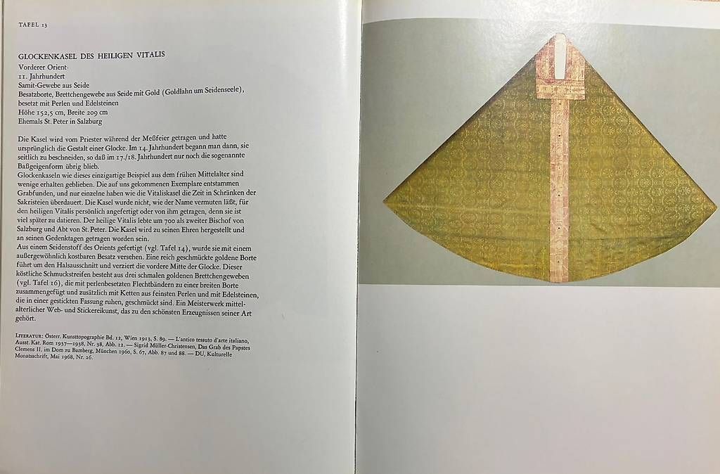 Cartoline postali: Abbegg-Stiftung Bern - Textilien – Usato da Adliswil venduto da Heimite 4