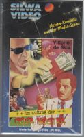 Im Auftrag der Cosa Nostra (I/F 1971) Silwa Video VHS U-137