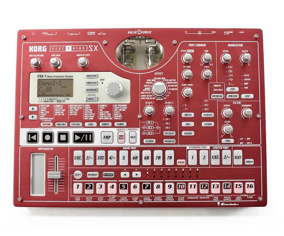 Strumenti musicali: Korg Electribe  – Usato da Zuchwil venduto da 201_csp5