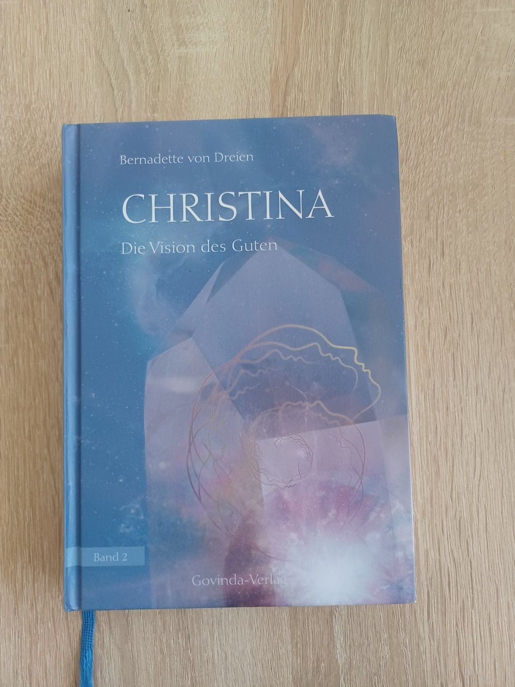 Libri: Christina. Die Vision des Guten. – Usato da Hochdorf venduto da CrazyPumpkin