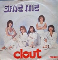 Vinyl-Single Clout - Save Me