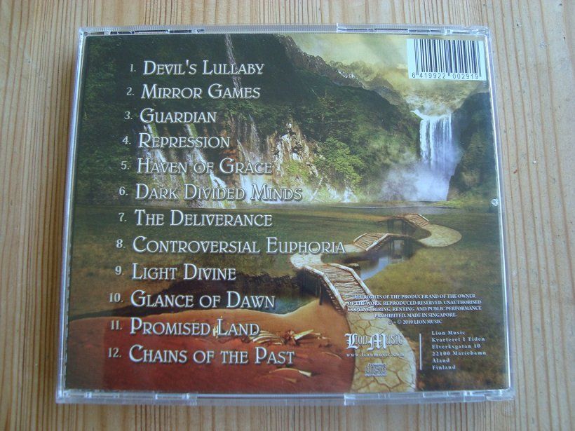 CD: ANTHRIEL  The Pathway – Usato da Othmarsingen venduto da Smallsoldier 1