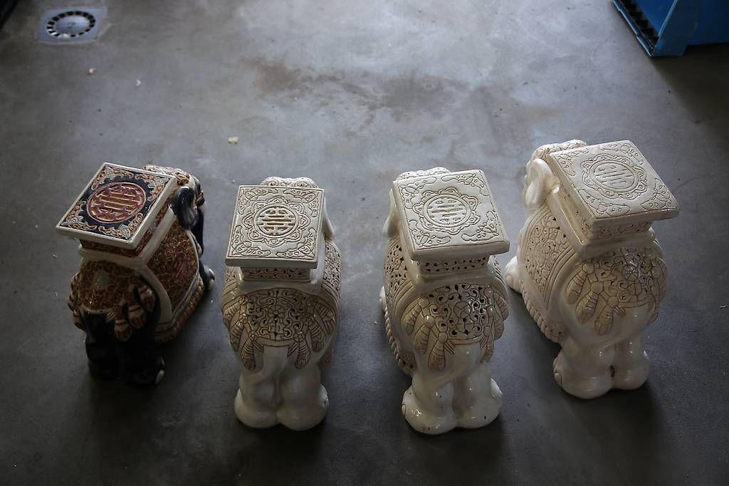 Sculture & Statue: Elefantenskulptur – Usato da Staad SG venduto da met_k62l 3