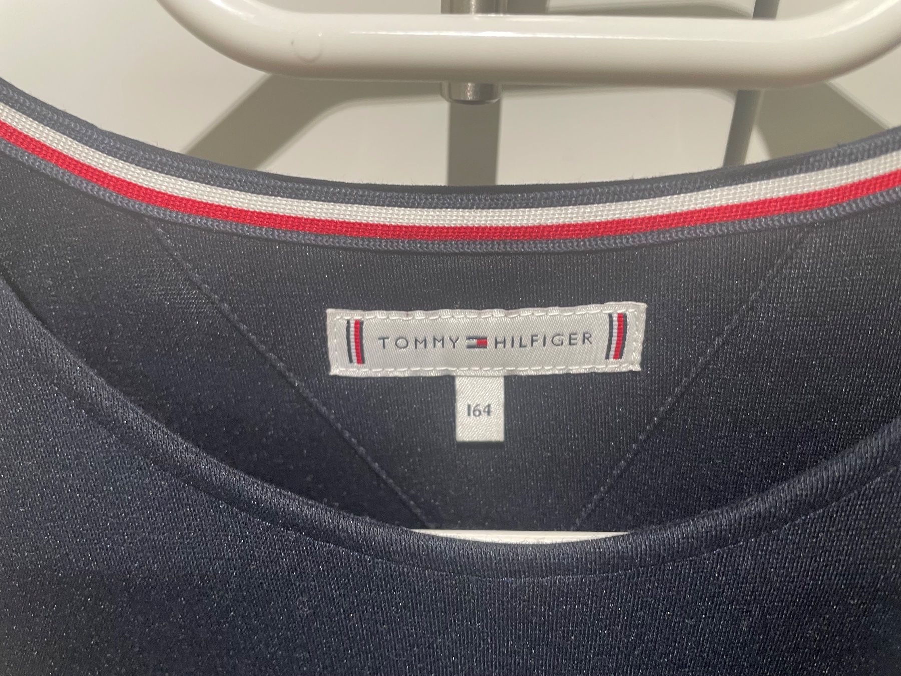 Tommy Hilfiger Vestiti & Gonne: Kleid tommy hilfiger gr. 164 – Usato da Zürich venduto da Bopenyang98765 2