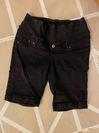 Umstands-Shorts, SchwangerschaftGr. M, H&M, wie Neu