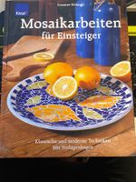 Livre mosaique, techniques classiques et modernes DIY!