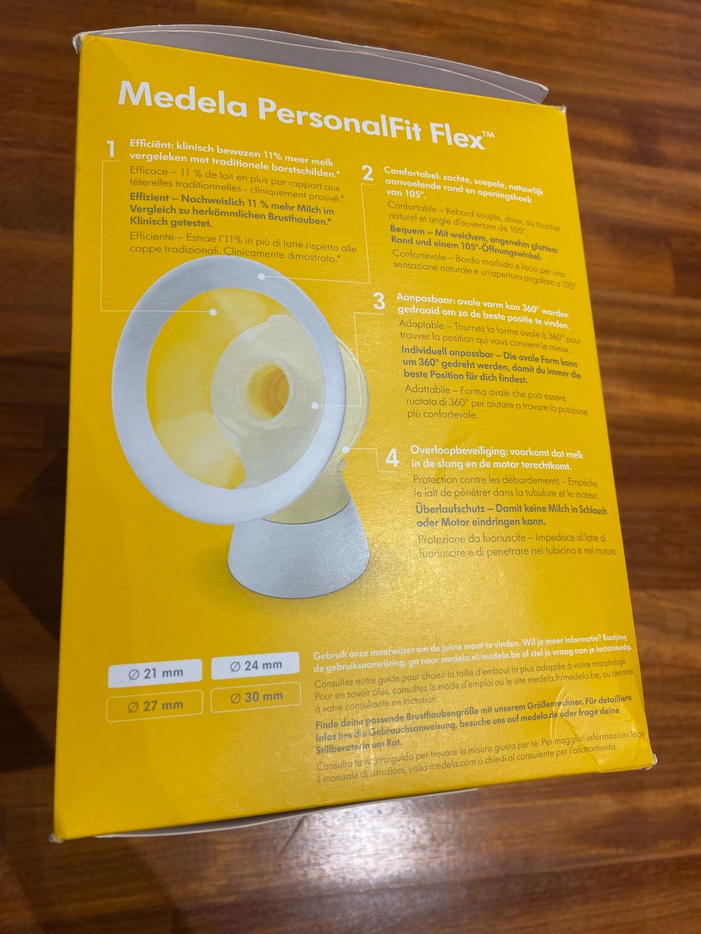 Medela Stillzubehör: Medela Freestyle Flex – Gebraucht aus Immensee von dsucarino 1
