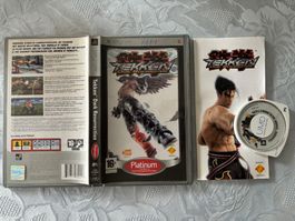 Tekken Dark Resurrection (CIB)