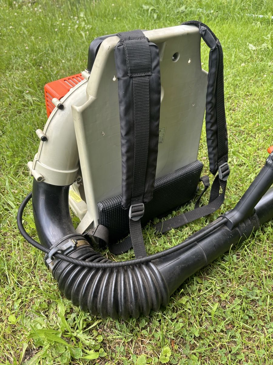 Stihl Soffiatori & Aspiratori per foglie: Stihl Laubbläser – Nuovo (secondo la descrizione) da Staffelbach venduto da goldy81 5