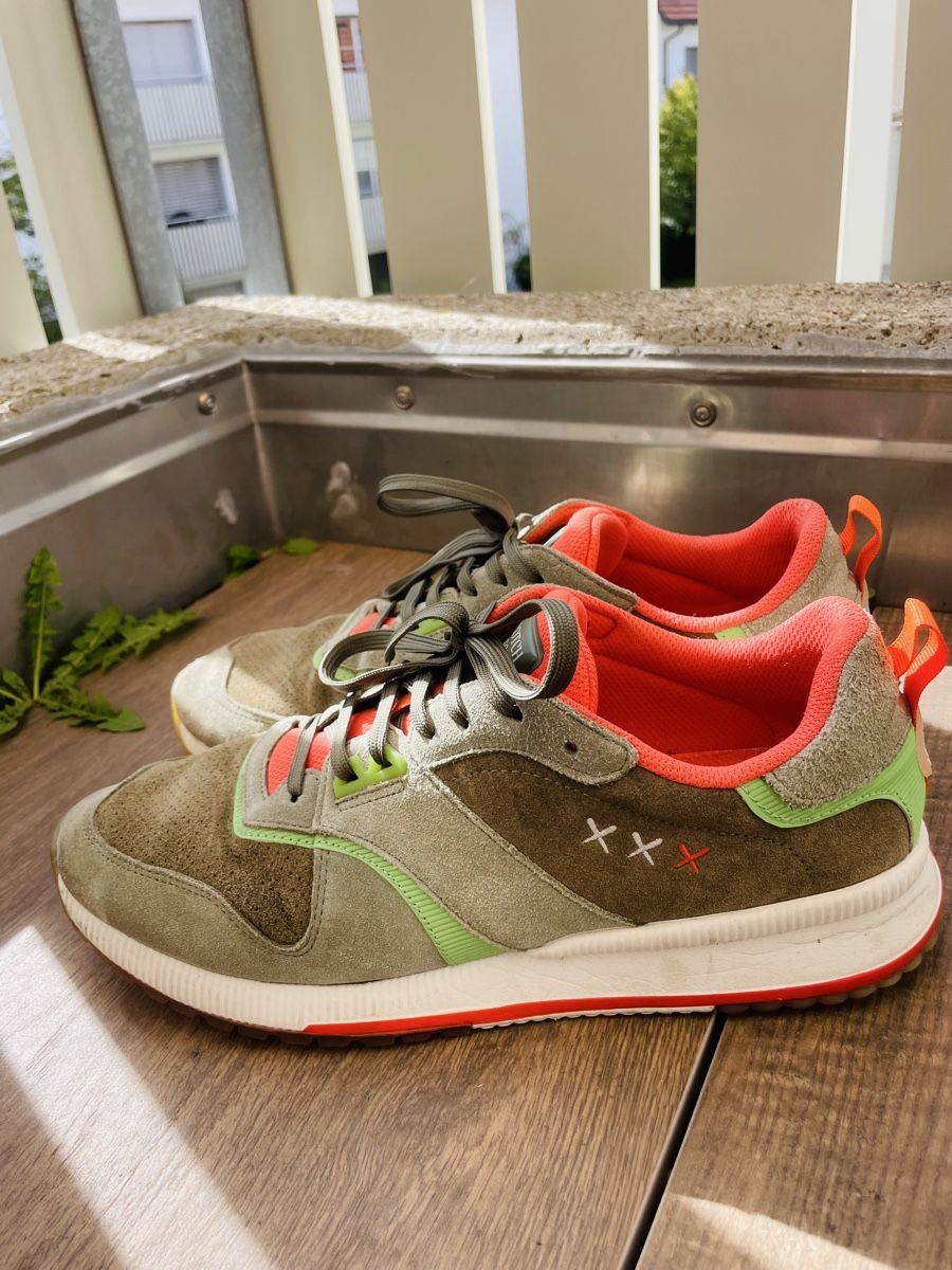 Scarpe da uomo: Scotch & Soda Sneaker Gr. 45 – Usato da Ebmatingen venduto da simcle01 4