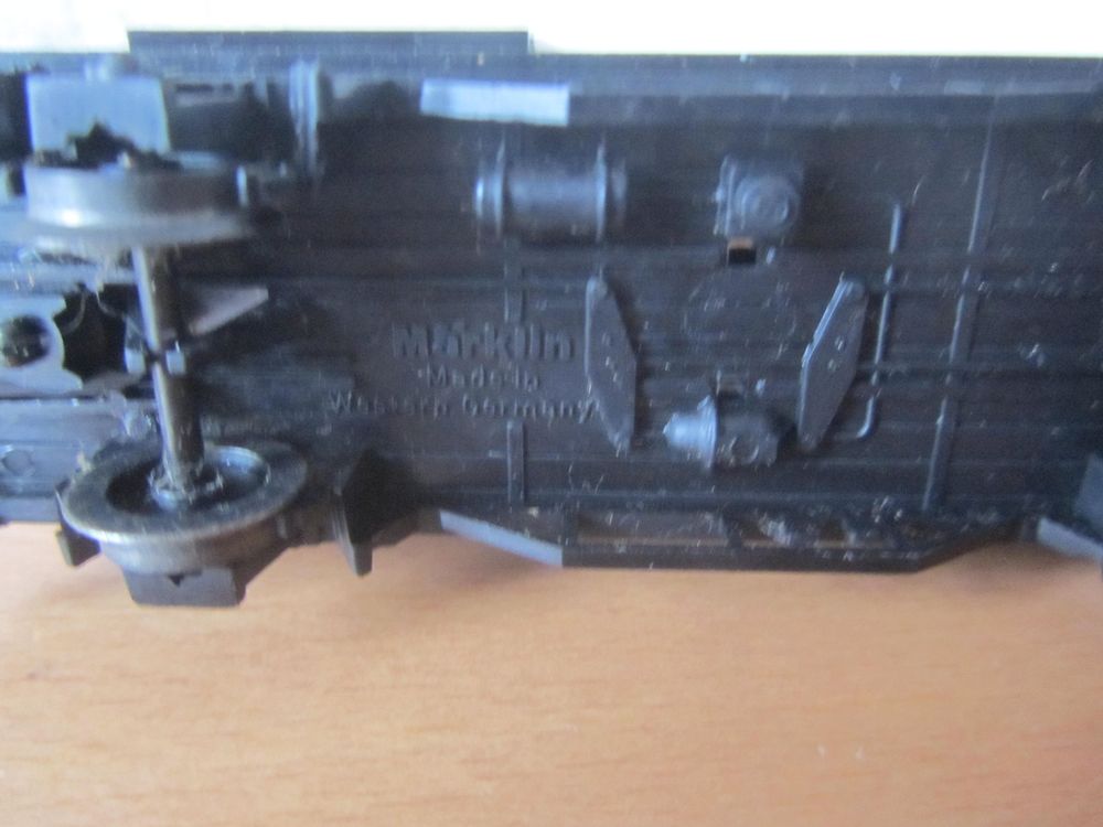 ho scale london underground